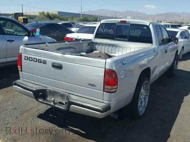 2002 DODGE DAKOTA - VIN: 1B7GL32X02S527545 - Фото 4