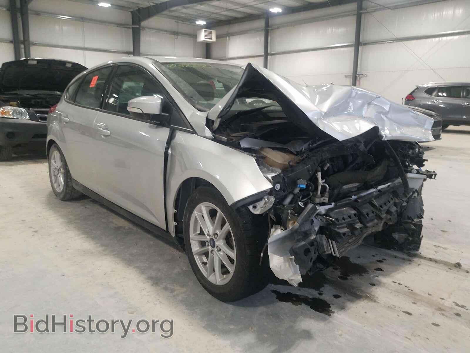 Photo 1FADP3K23GL290214 - FORD FOCUS 2016