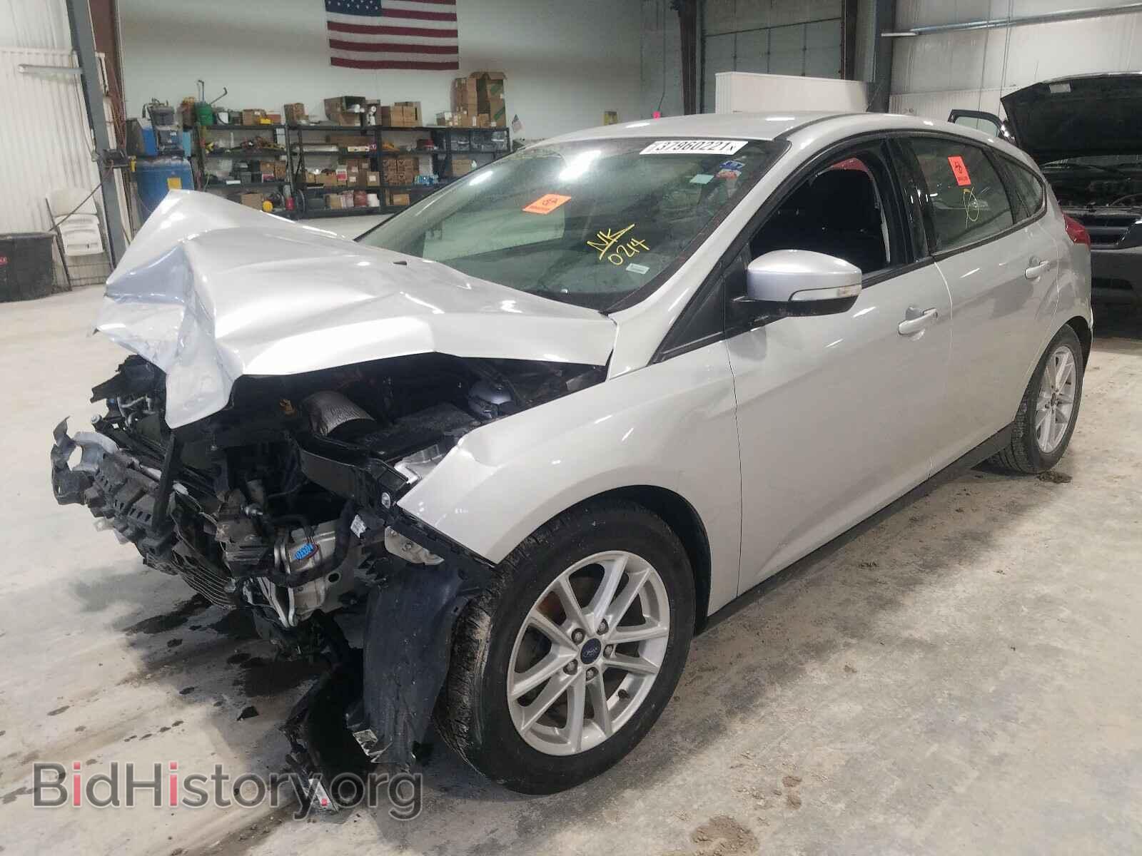 2016 FORD FOCUS - VIN: 1FADP3K23GL290214 - Photo 2