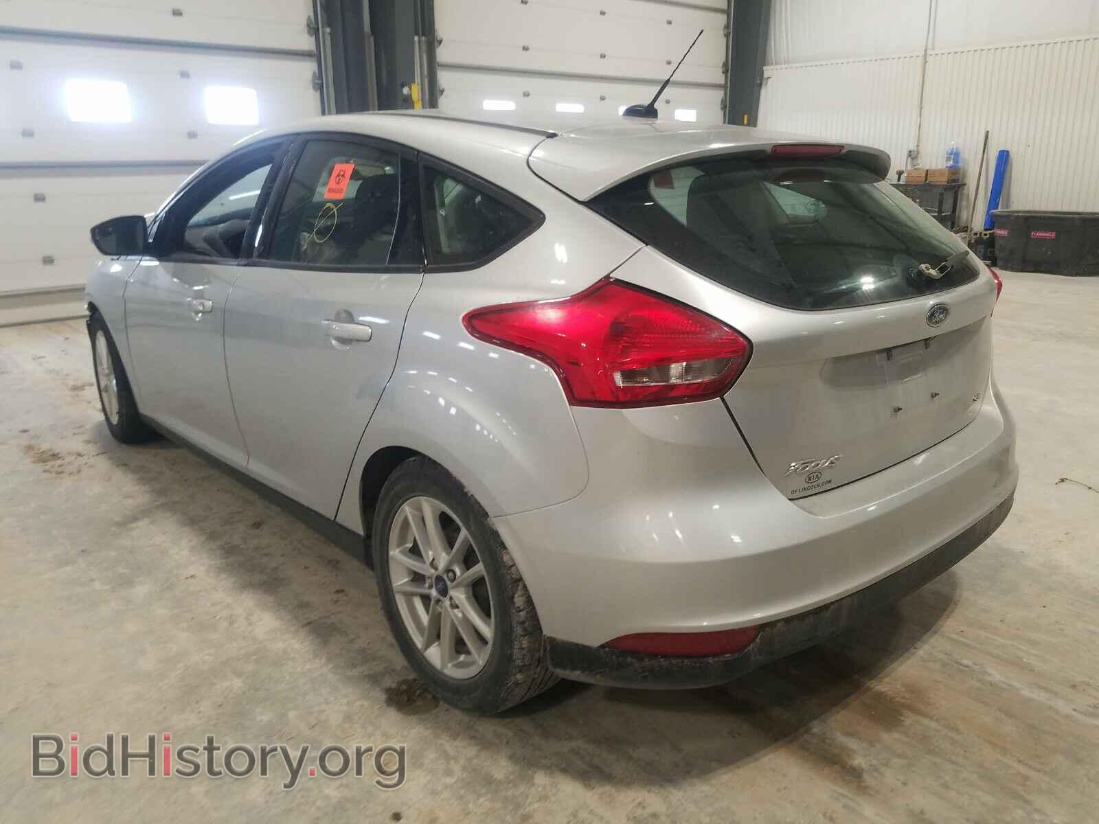 2016 FORD FOCUS - VIN: 1FADP3K23GL290214 - Photo 3