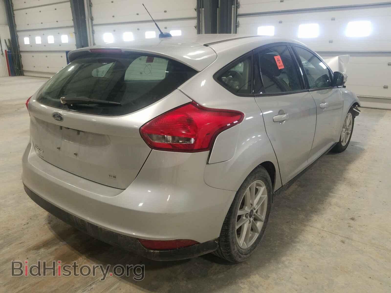 2016 FORD FOCUS - VIN: 1FADP3K23GL290214 - Photo 4