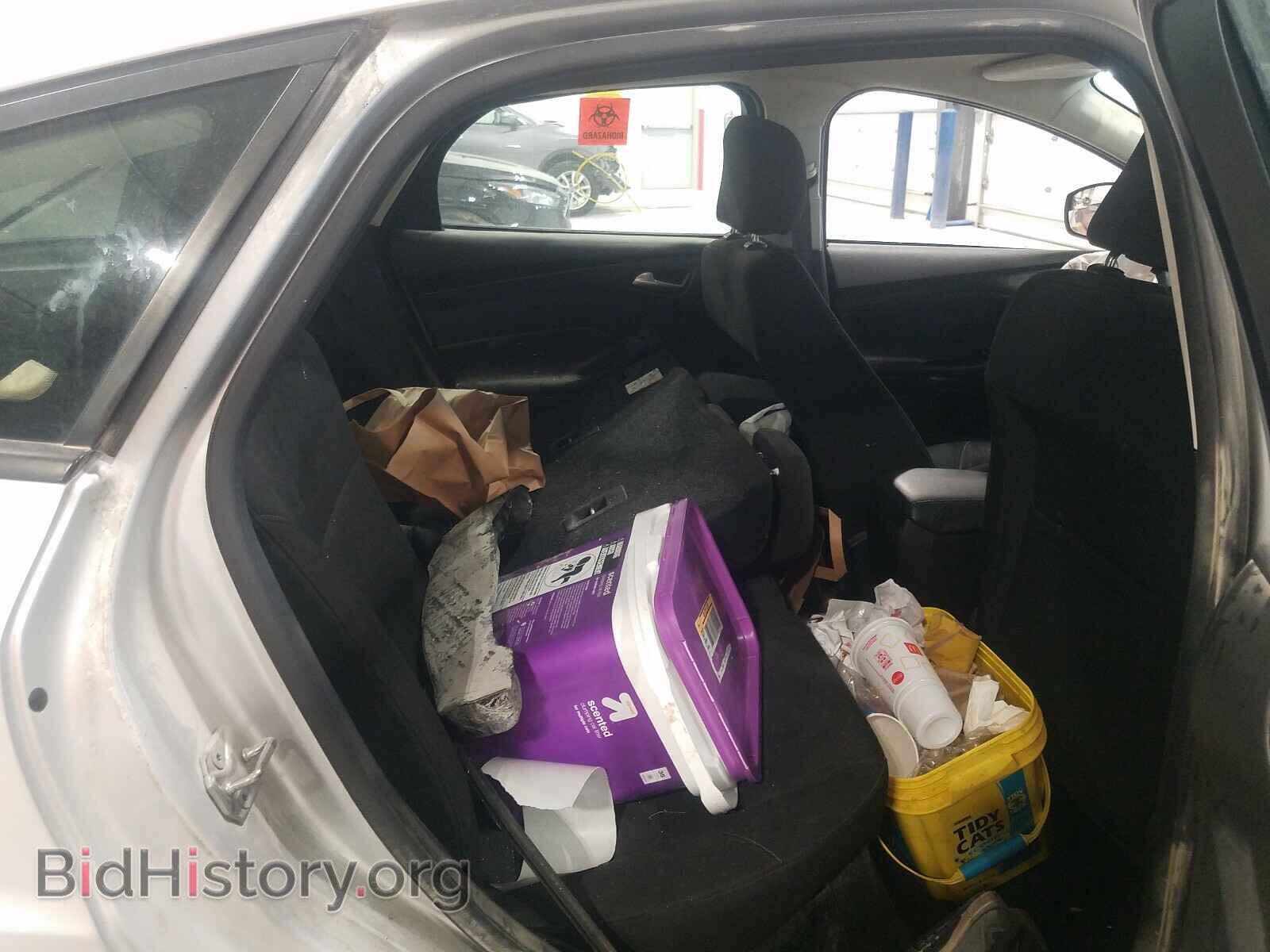 2016 FORD FOCUS - VIN: 1FADP3K23GL290214 - Photo 6