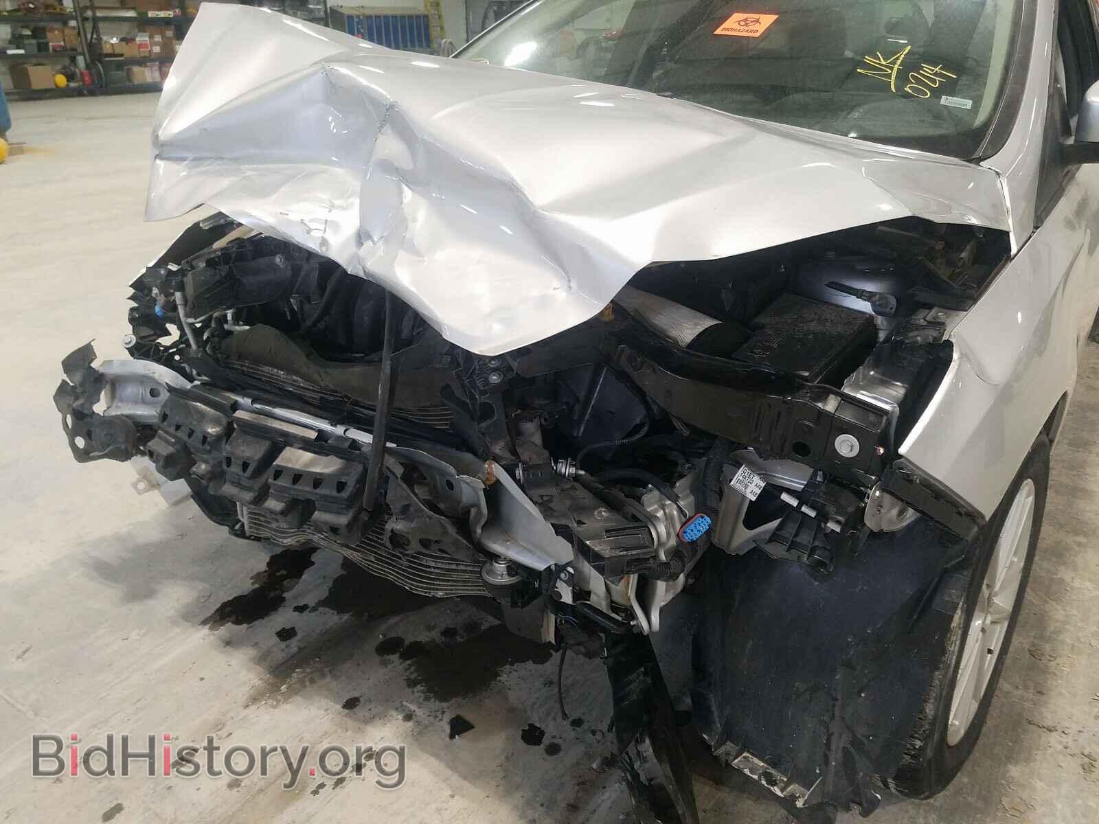 2016 FORD FOCUS - VIN: 1FADP3K23GL290214 - Photo 9