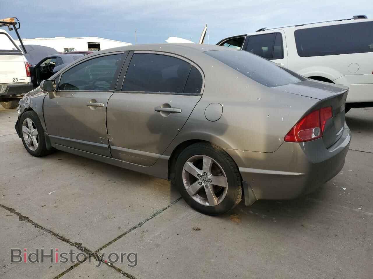 2006 HONDA CIVIC - VIN: JHMFA16836S005280 - Photo 2