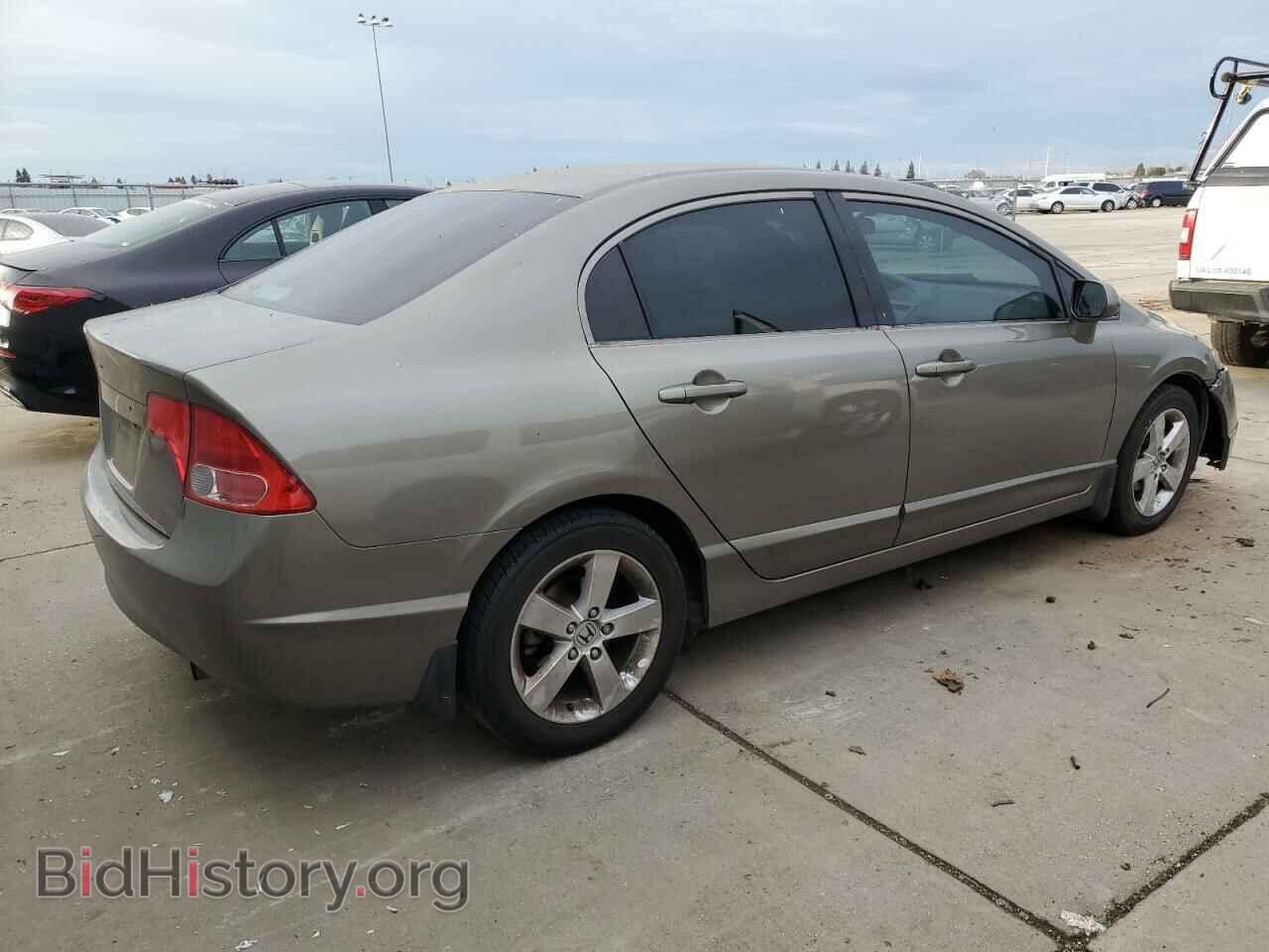 2006 HONDA CIVIC - VIN: JHMFA16836S005280 - Photo 3