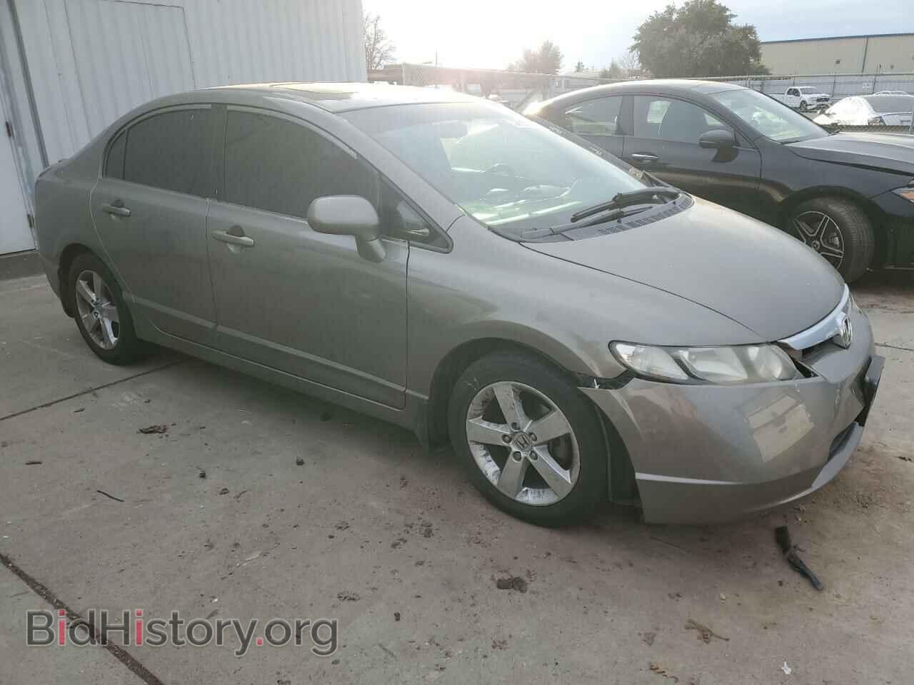 2006 HONDA CIVIC - VIN: JHMFA16836S005280 - Photo 4