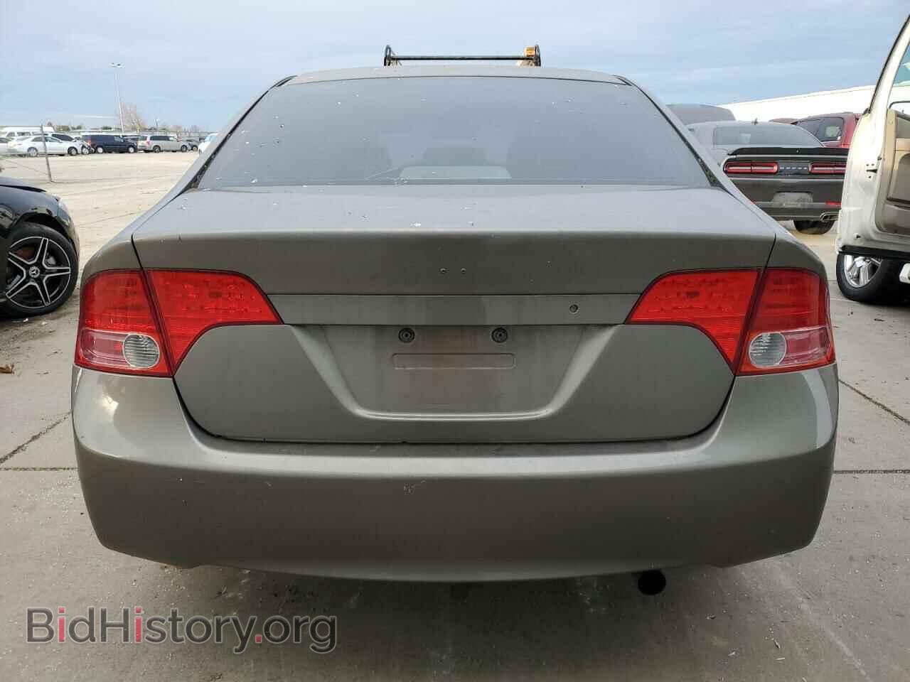 2006 HONDA CIVIC - VIN: JHMFA16836S005280 - Photo 6
