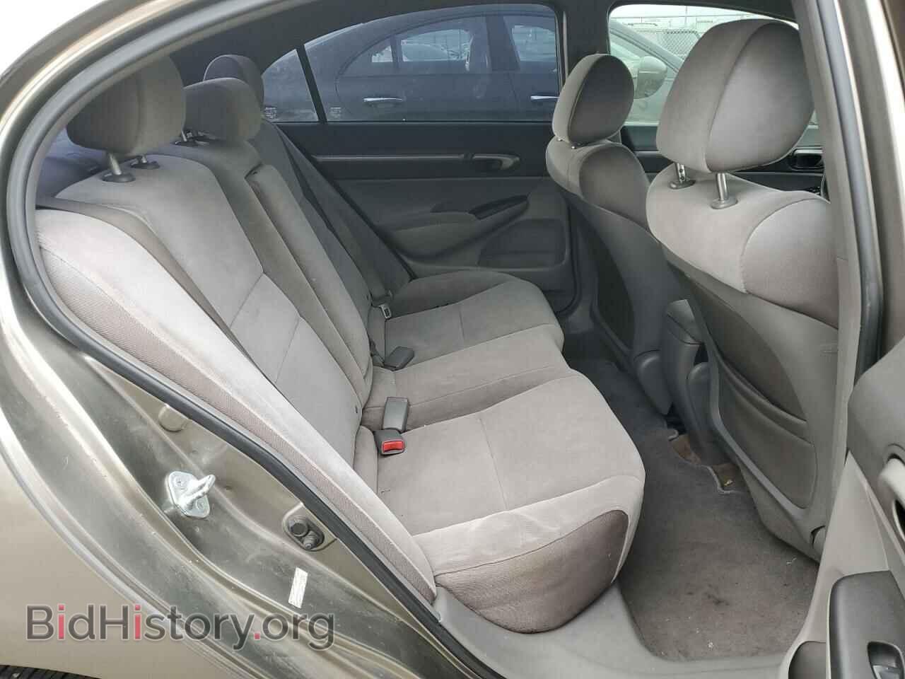 2006 HONDA CIVIC - VIN: JHMFA16836S005280 - Photo 10