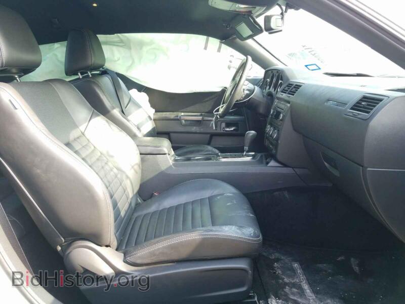 2014 Dodge CHALLENGER (VIN 2C3CDYAG9EH123718) — photo 5 of 10