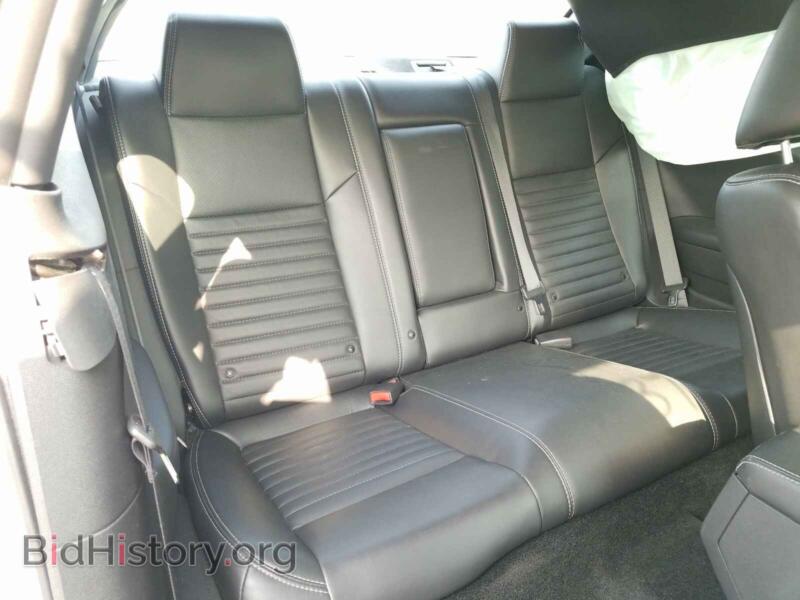 2014 Dodge CHALLENGER (VIN 2C3CDYAG9EH123718) — photo 6 of 10