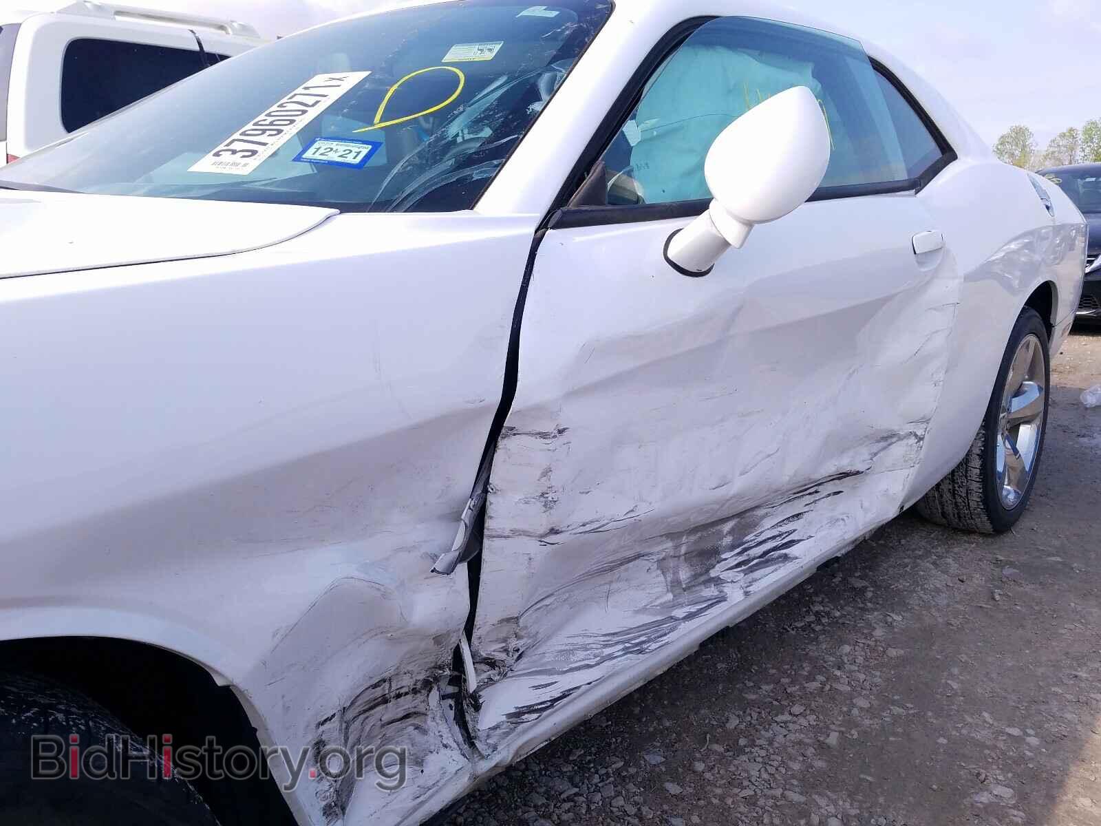 2014 DODGE CHALLENGER - VIN: 2C3CDYAG9EH123718 - Photo 9