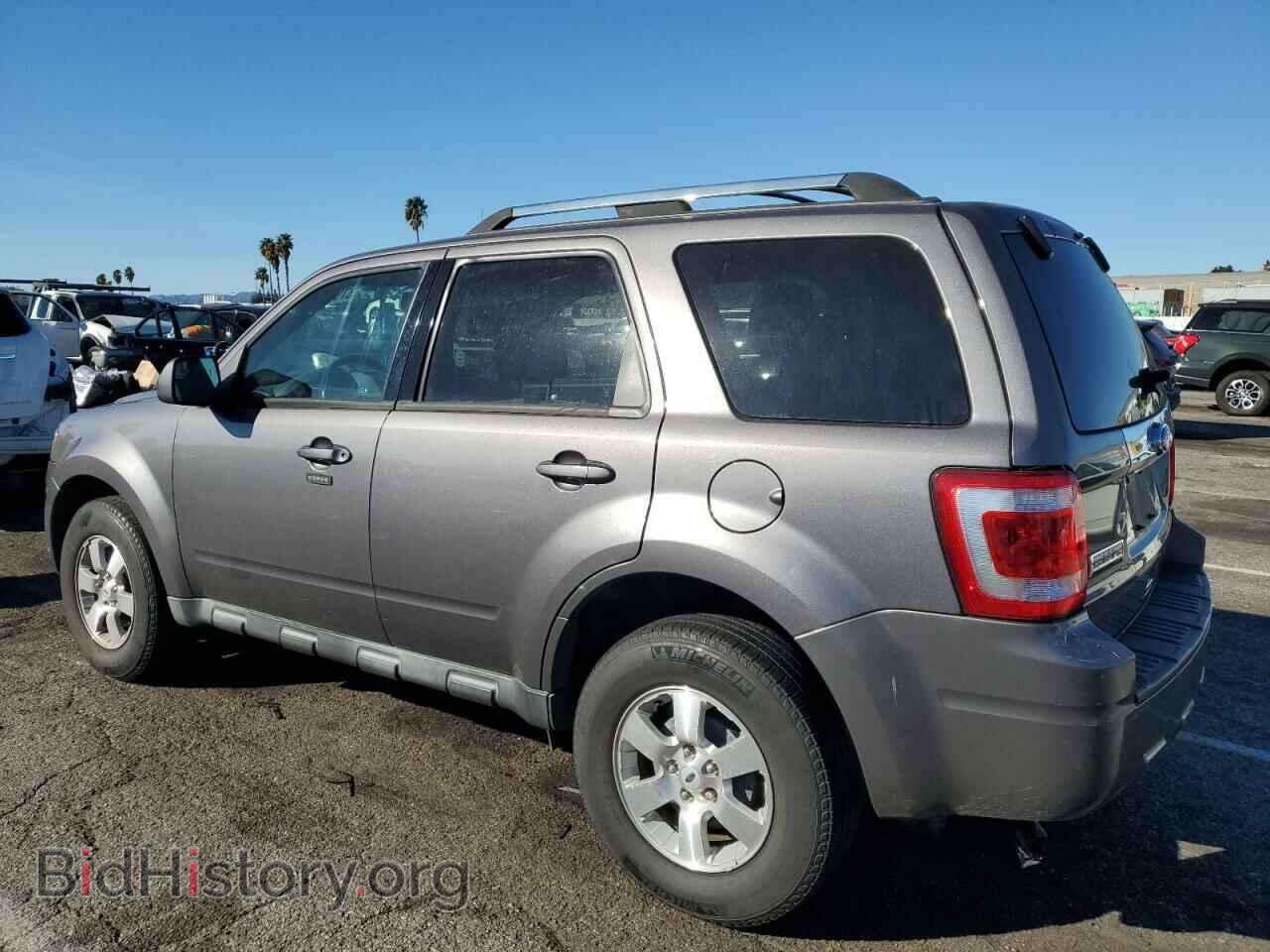 2010 FORD ESCAPE - VIN: 1FMCU0EG3AKB01462 - Фото 2