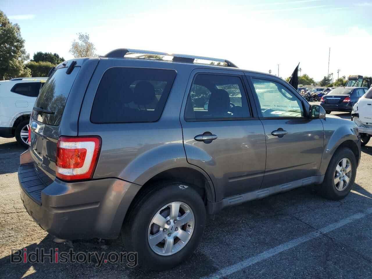 2010 FORD ESCAPE - VIN: 1FMCU0EG3AKB01462 - Фото 3