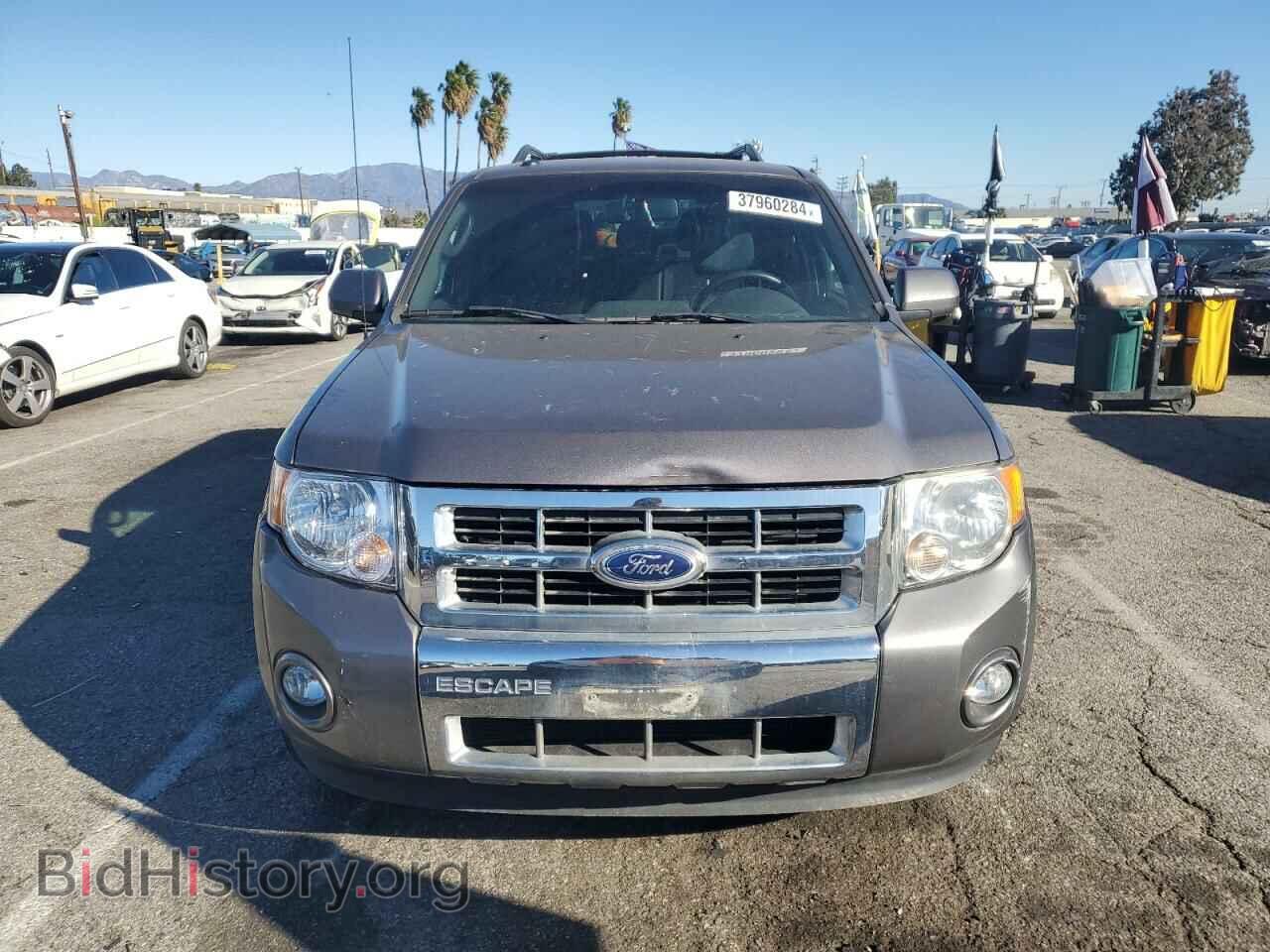 2010 FORD ESCAPE - VIN: 1FMCU0EG3AKB01462 - Фото 5