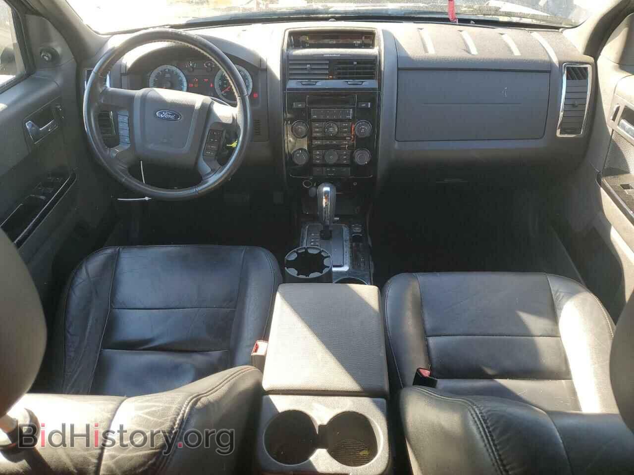 2010 FORD ESCAPE - VIN: 1FMCU0EG3AKB01462 - Фото 8
