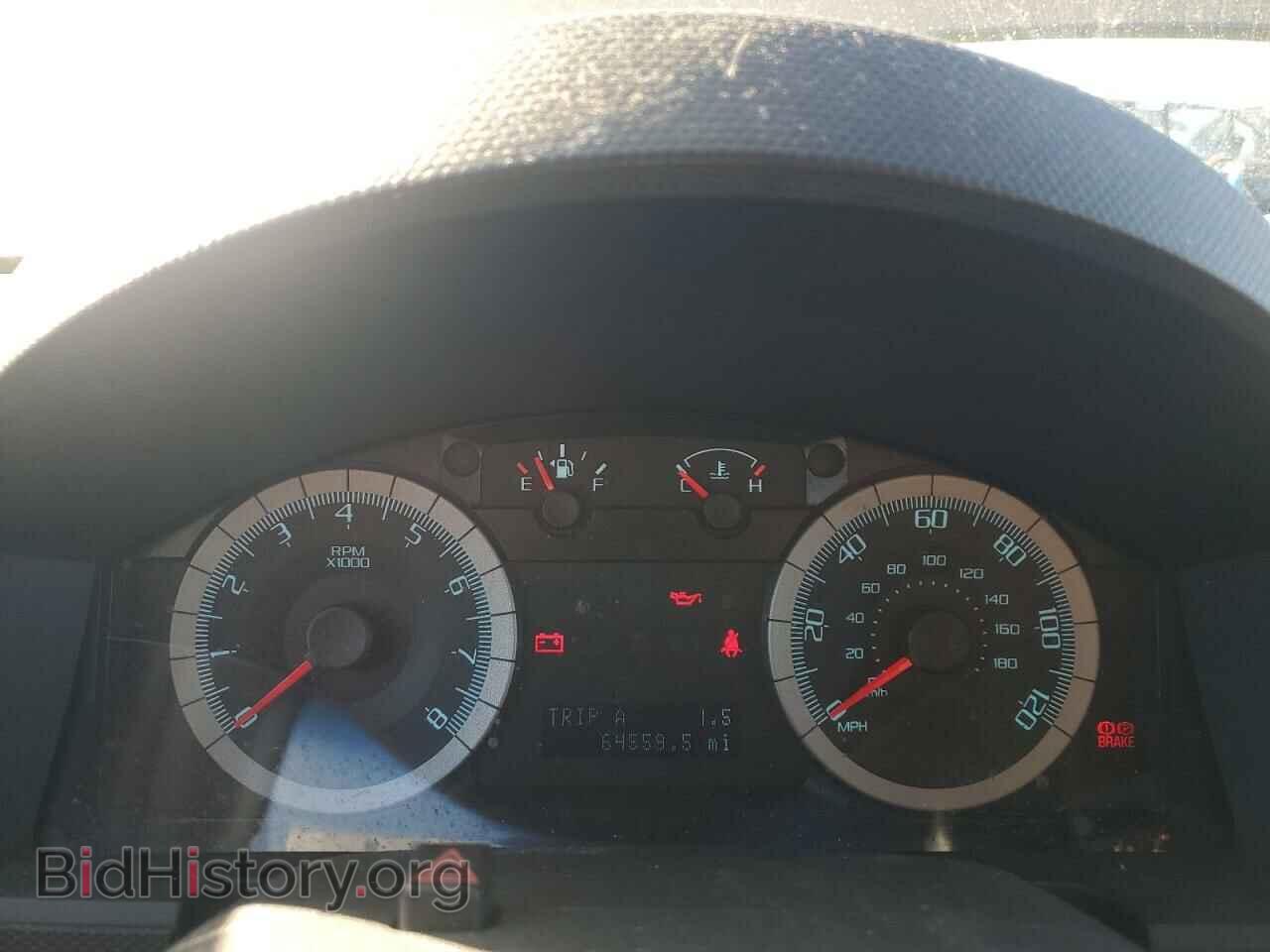 2010 FORD ESCAPE - VIN: 1FMCU0EG3AKB01462 - Фото 9