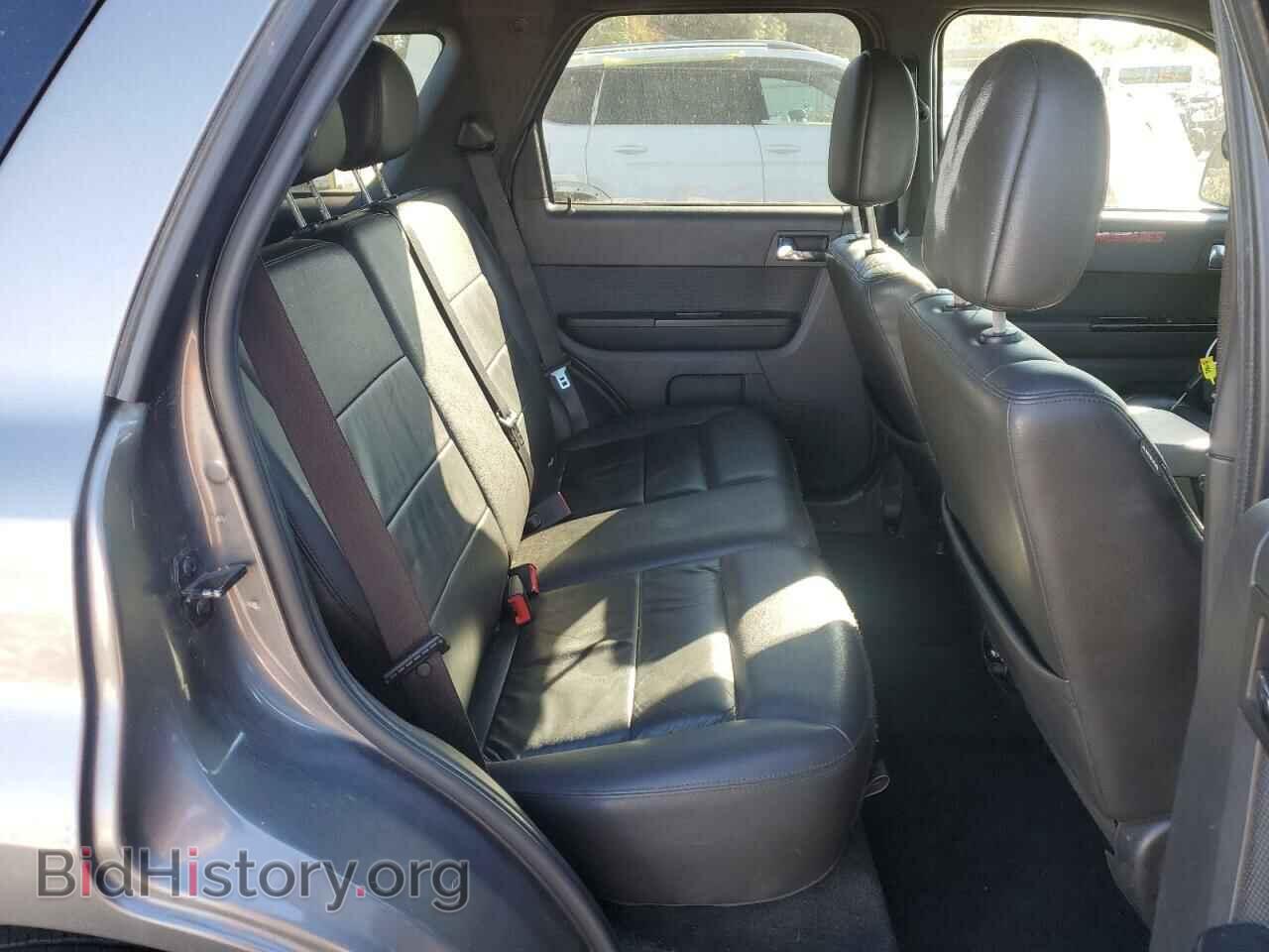 2010 FORD ESCAPE - VIN: 1FMCU0EG3AKB01462 - Фото 10