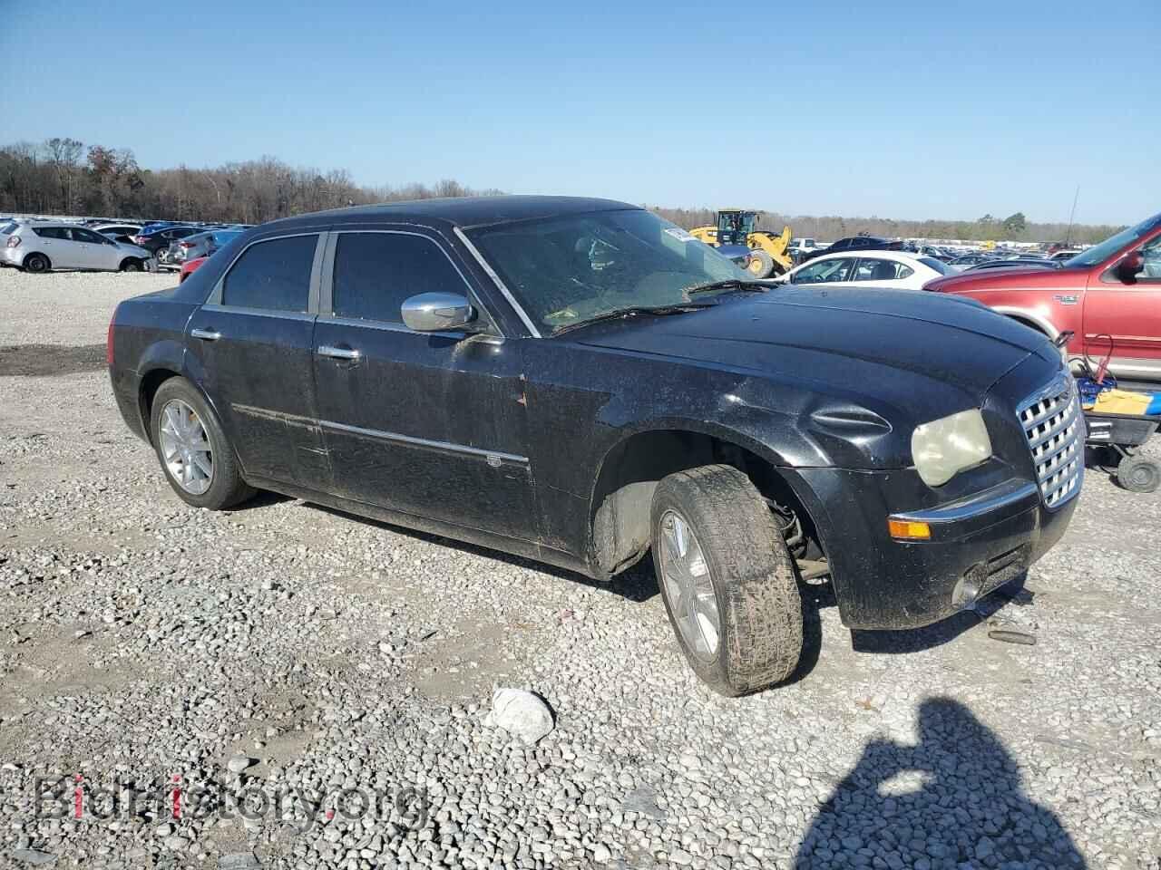 2008 CHRYSLER 300 - VIN: 2C3LK63H58H154954 - Фото 4