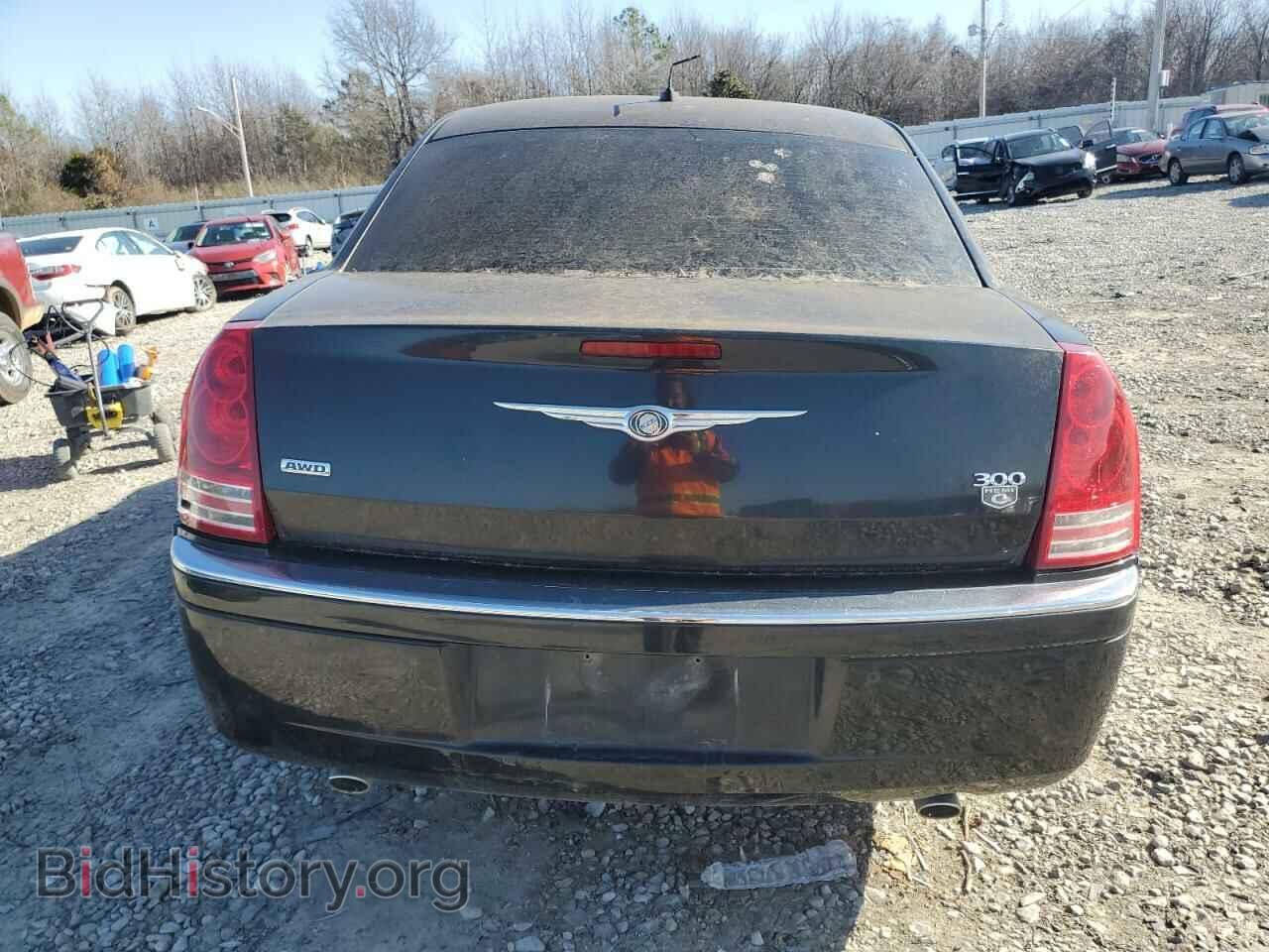 2008 CHRYSLER 300 - VIN: 2C3LK63H58H154954 - Фото 6