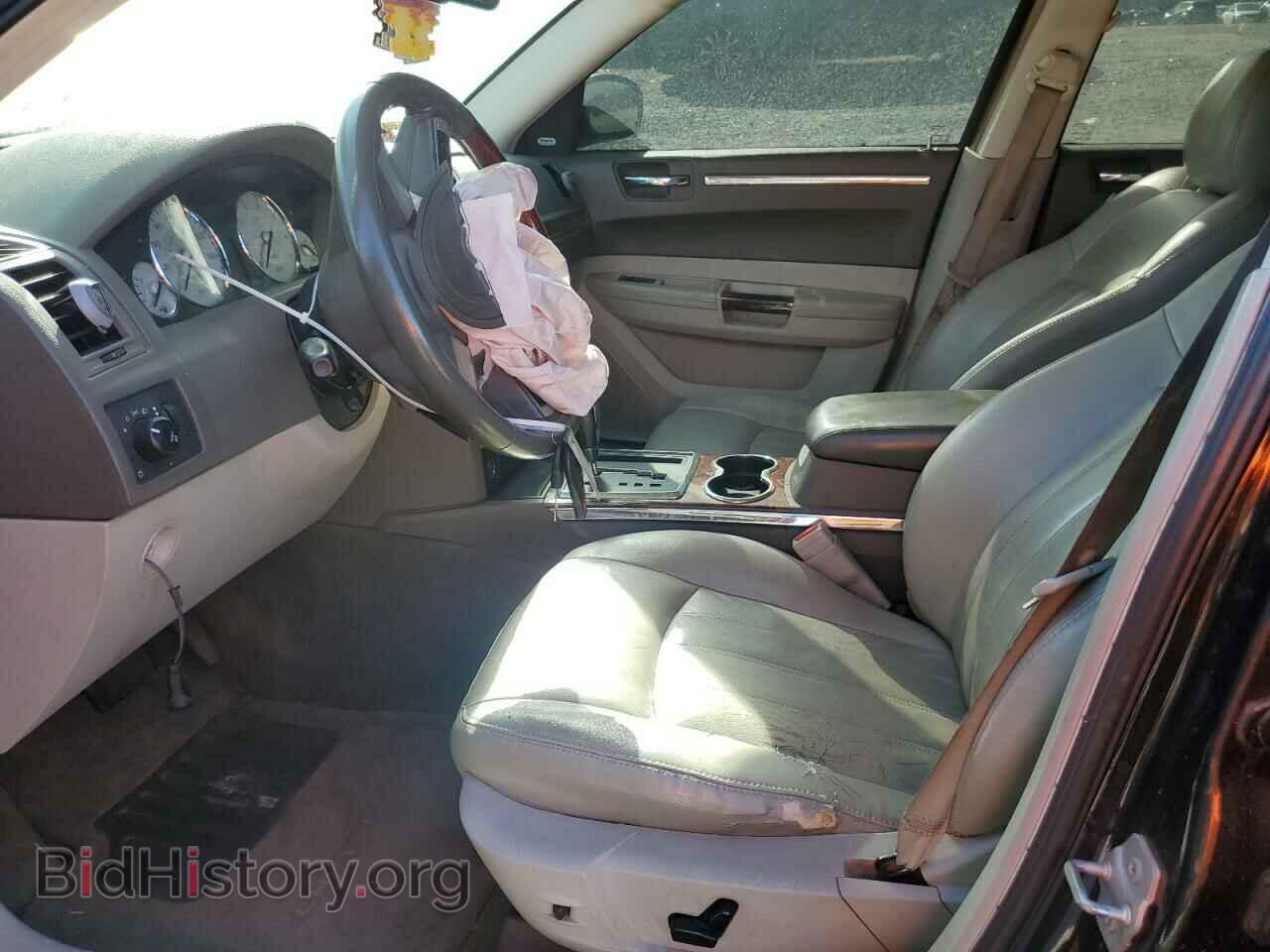 2008 CHRYSLER 300 - VIN: 2C3LK63H58H154954 - Фото 7