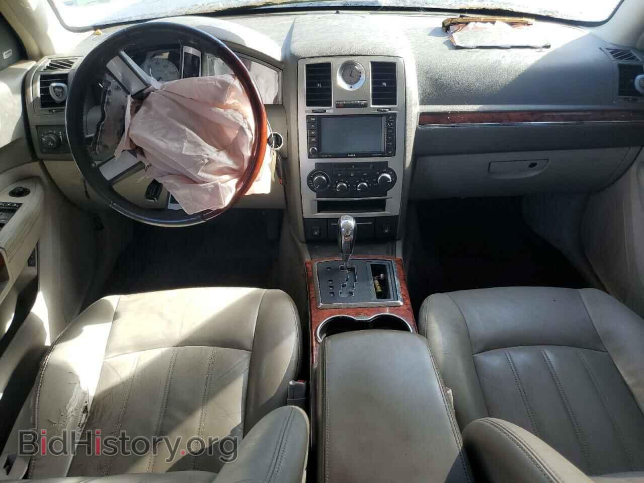2008 CHRYSLER 300 - VIN: 2C3LK63H58H154954 - Фото 8
