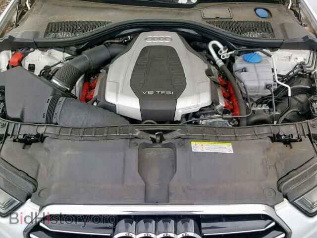 2016 AUDI A6 - VIN: WAUHGAFCXGN114491 - Фото 7