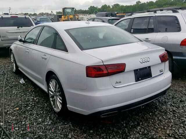 2016 AUDI A6 - VIN: WAUHGAFCXGN114491 - Фото 9