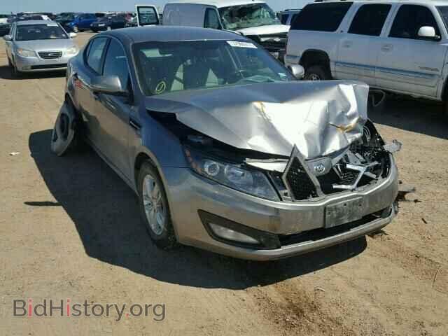 Photo 5XXGM4A76DG181857 - KIA OPTIMA 2013