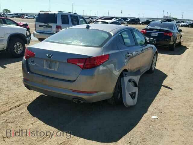 2013 KIA OPTIMA - VIN: 5XXGM4A76DG181857 - Фото 4