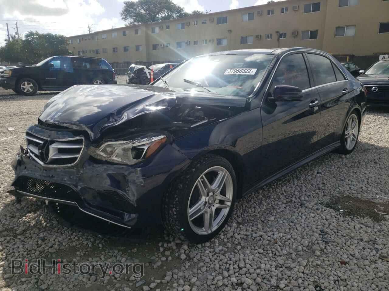 2014 MERCEDES-BENZ E-CLASS - VIN: WDDHF5KB2EB048808 - Фото 2