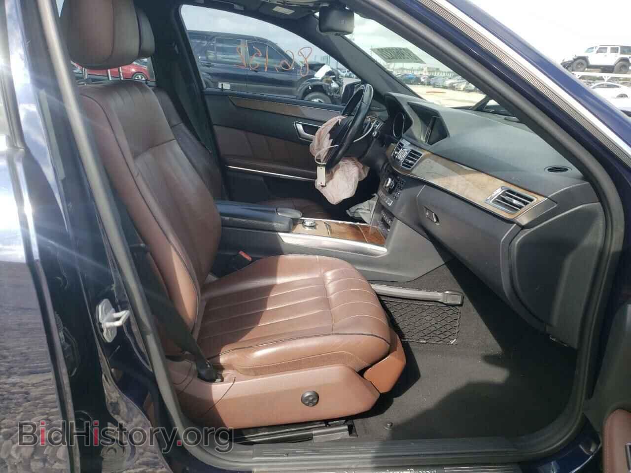 2014 MERCEDES-BENZ E-CLASS - VIN: WDDHF5KB2EB048808 - Фото 5