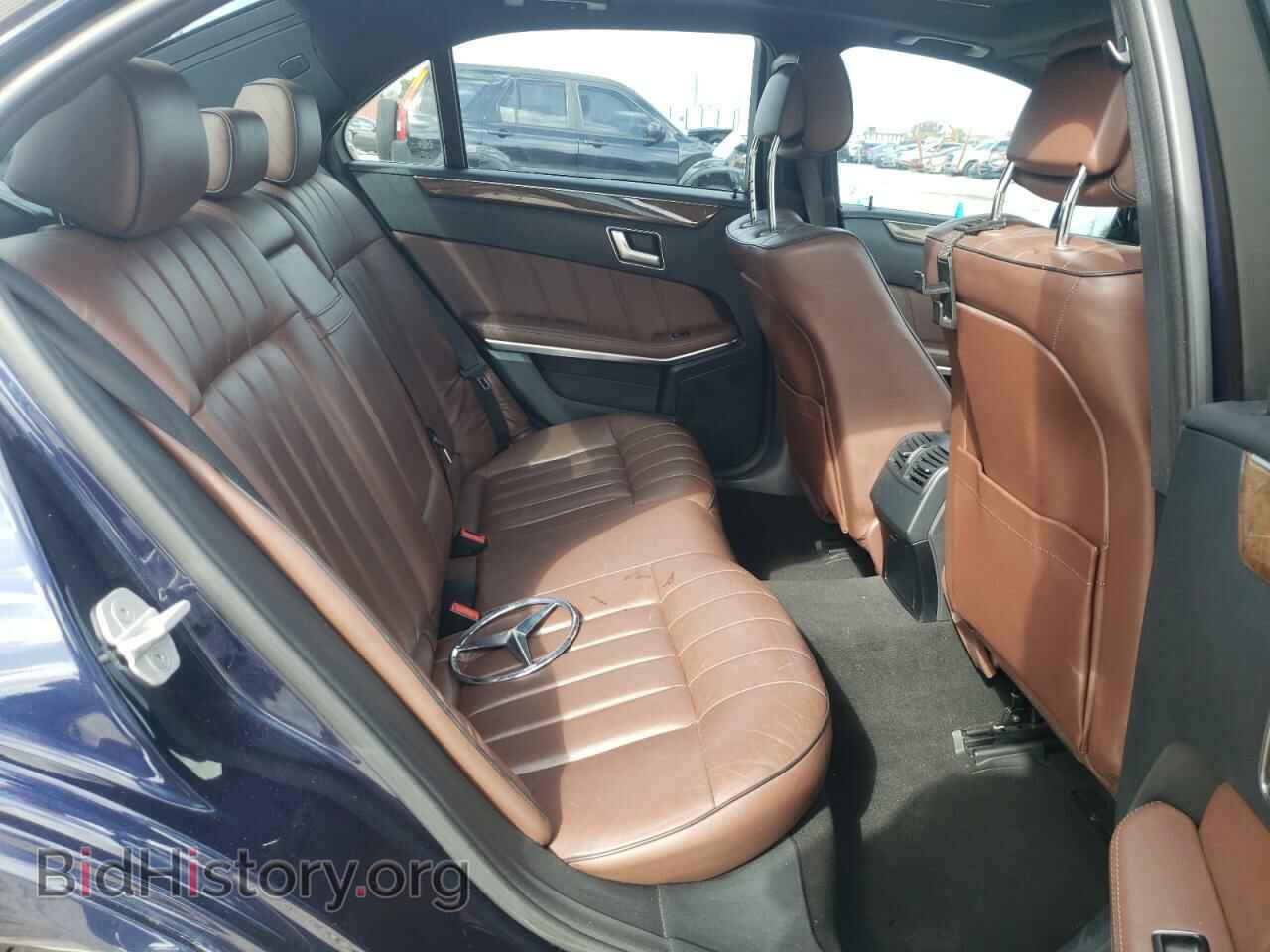 2014 MERCEDES-BENZ E-CLASS - VIN: WDDHF5KB2EB048808 - Фото 6