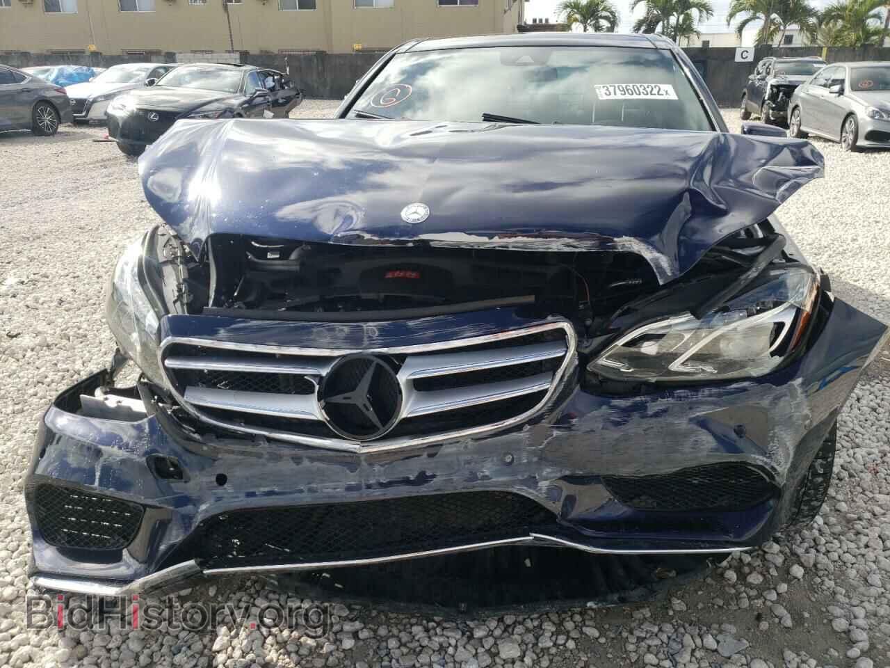 2014 MERCEDES-BENZ E-CLASS - VIN: WDDHF5KB2EB048808 - Фото 9