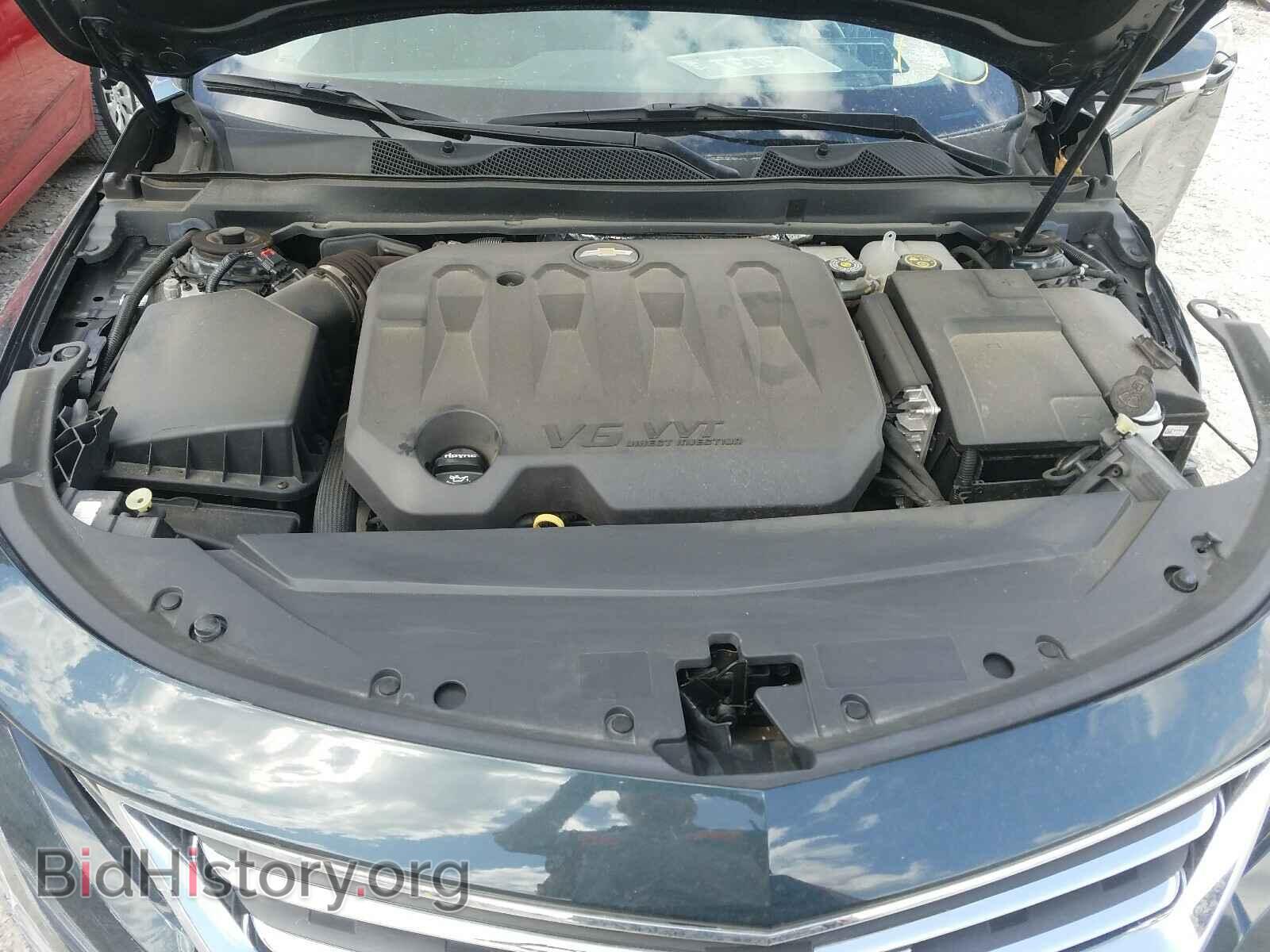 2018 CHEVROLET IMPALA - VIN: 2G1105S30J9144320 - Фото 7