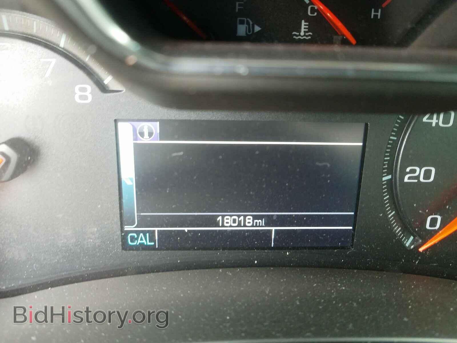 2018 CHEVROLET IMPALA - VIN: 2G1105S30J9144320 - Фото 8