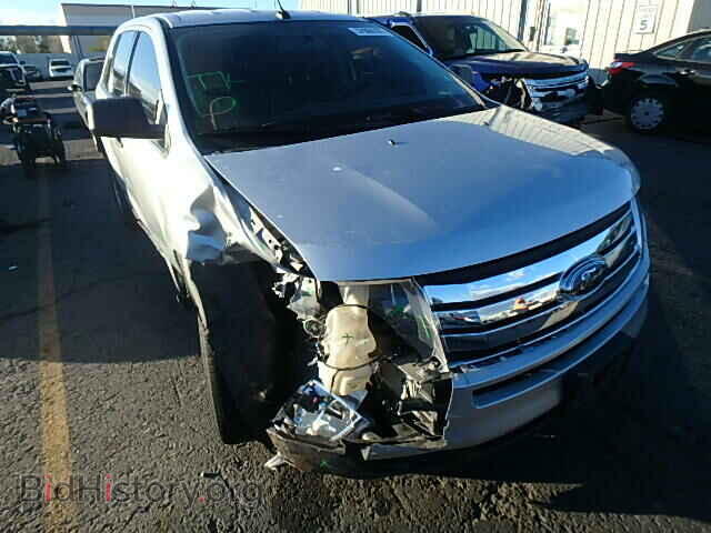 Фотография 2FMDK3GC5ABB25231 - FORD EDGE 2010