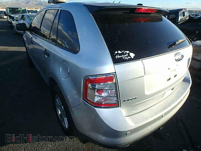 2010 FORD EDGE - VIN: 2FMDK3GC5ABB25231 - Фото 3