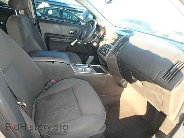 2010 FORD EDGE - VIN: 2FMDK3GC5ABB25231 - Фото 5