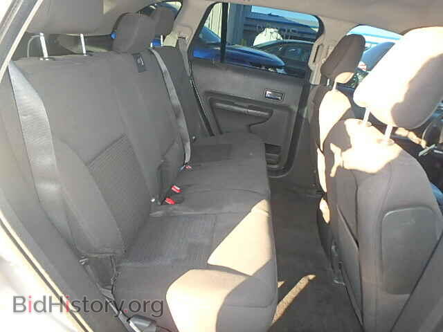 2010 FORD EDGE - VIN: 2FMDK3GC5ABB25231 - Фото 6