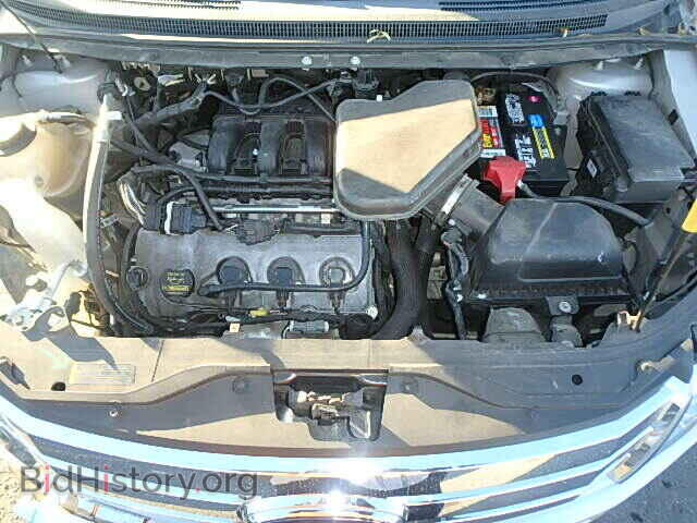 2010 FORD EDGE - VIN: 2FMDK3GC5ABB25231 - Фото 7