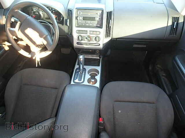 2010 FORD EDGE - VIN: 2FMDK3GC5ABB25231 - Фото 9
