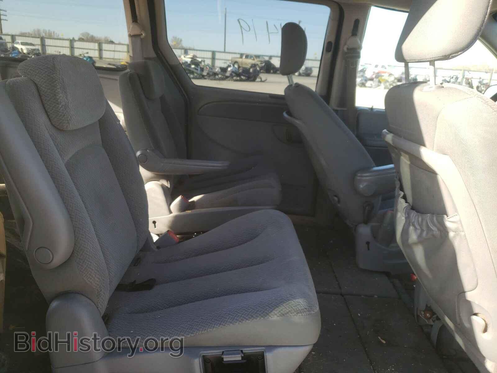 2006 CHRYSLER MINIVAN - VIN: 2A4GP54L36R759763 - Фото 6