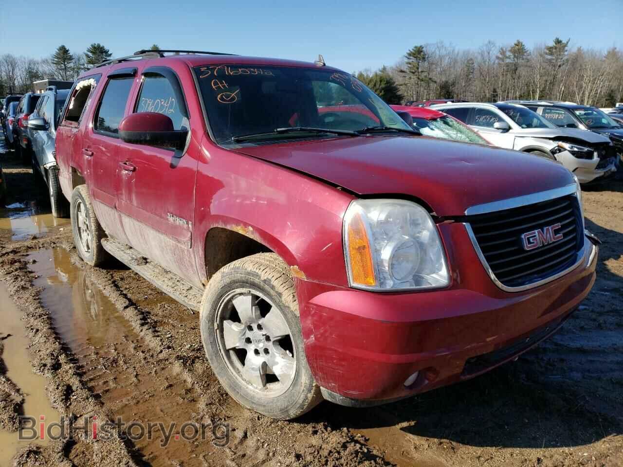 Photo 1GKFK13027J111549 - GMC YUKON 2007