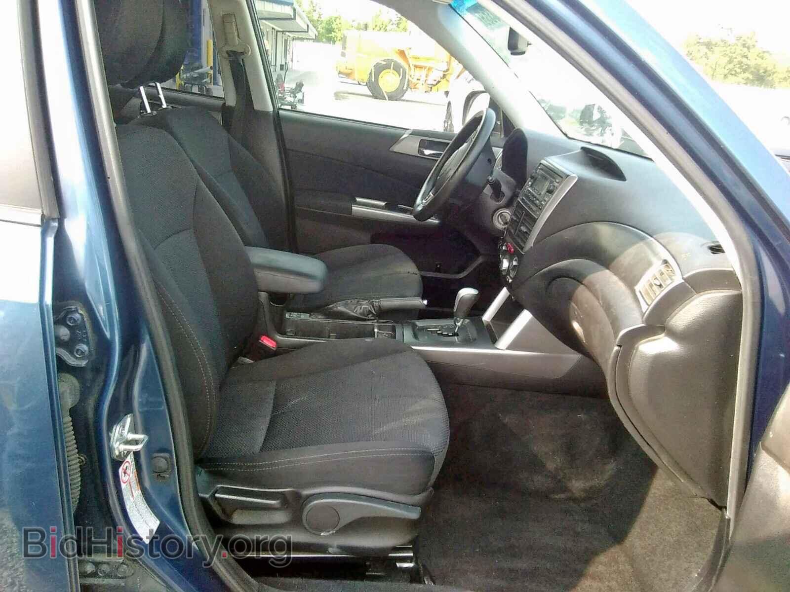 2012 SUBARU FORESTER - VIN: JF2SHADC6CH461660 - Фото 5