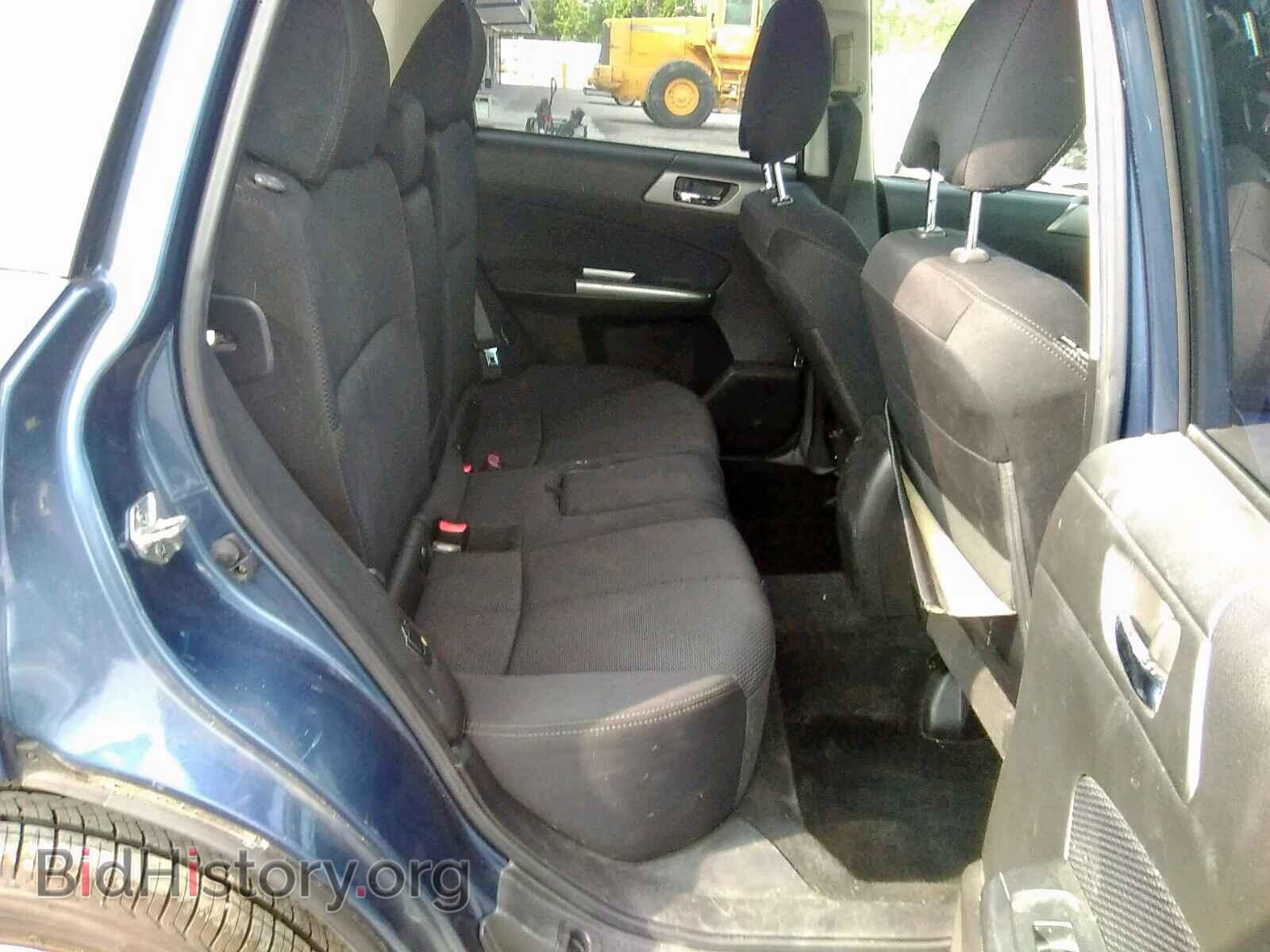 2012 SUBARU FORESTER - VIN: JF2SHADC6CH461660 - Фото 6