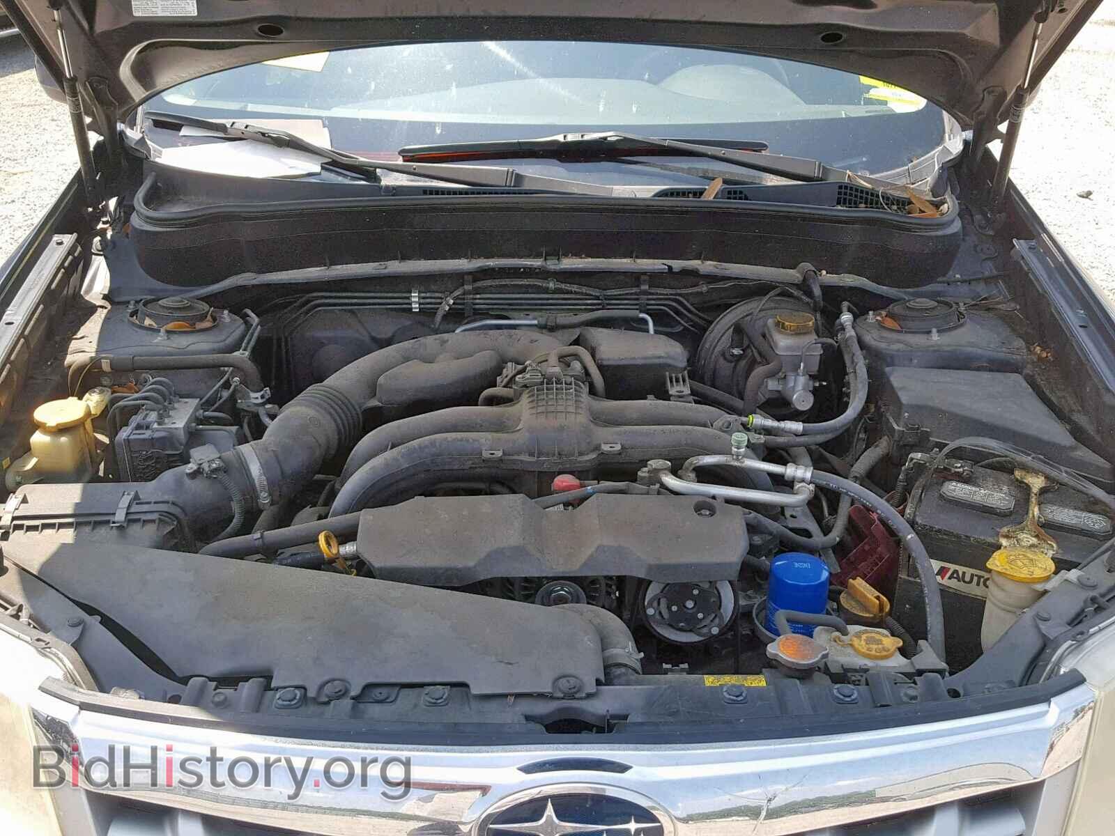 2012 SUBARU FORESTER - VIN: JF2SHADC6CH461660 - Фото 7