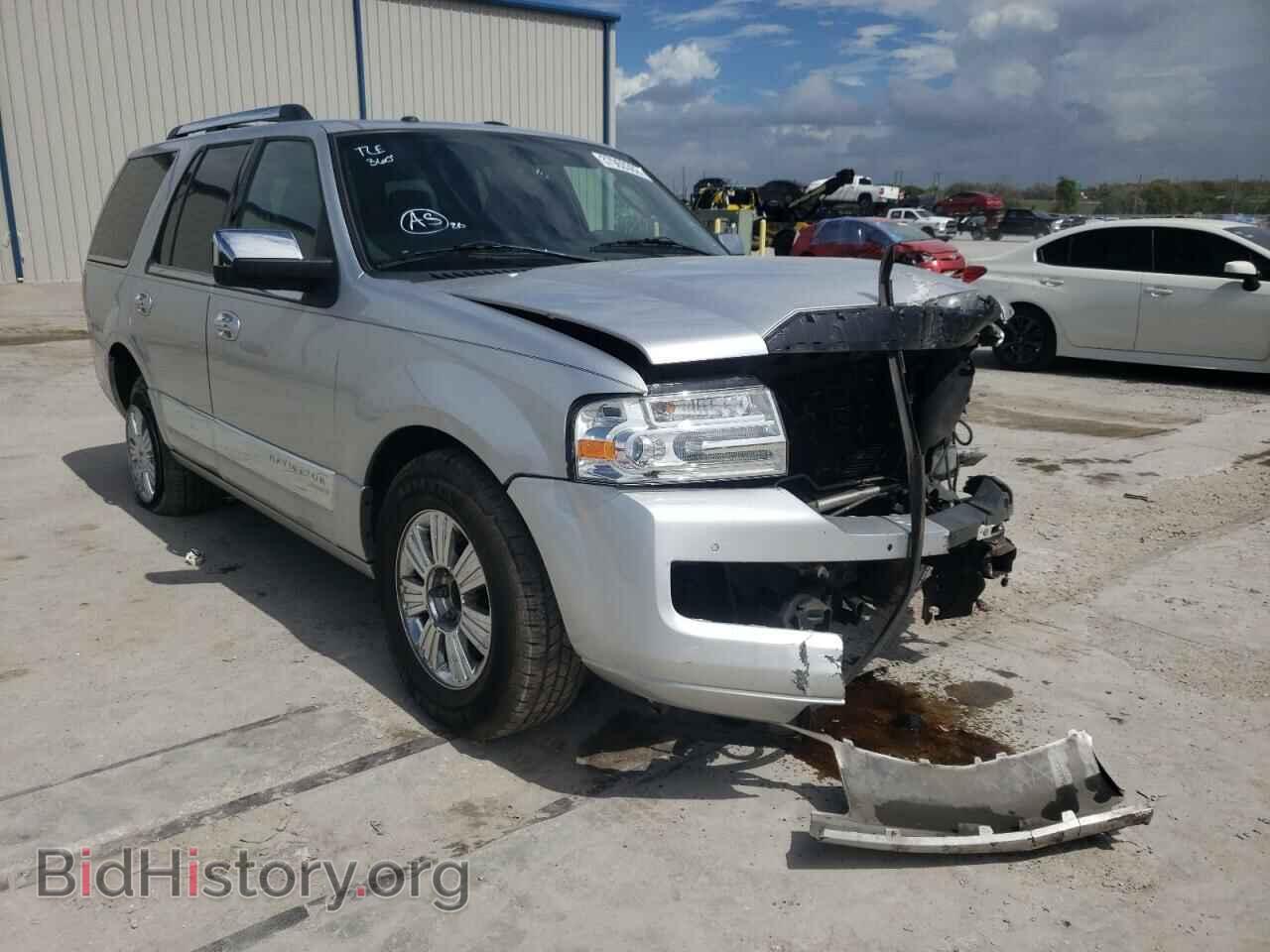 Photo 5LMJJ2J57DEL01471 - LINCOLN NAVIGATOR 2013