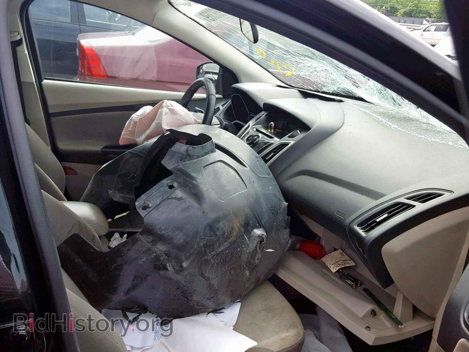 2014 FORD FOCUS SE - VIN: 1FADP3F29EL308657 - Фото 5