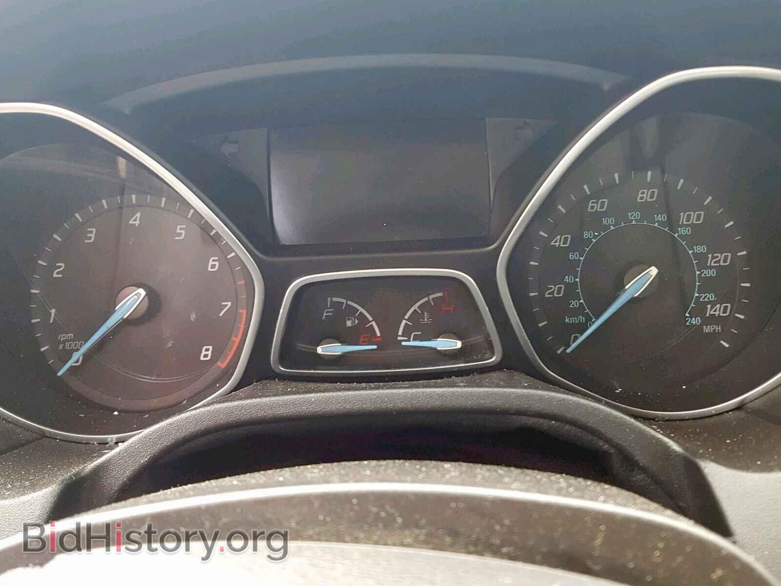 2014 FORD FOCUS SE - VIN: 1FADP3F29EL308657 - Фото 8