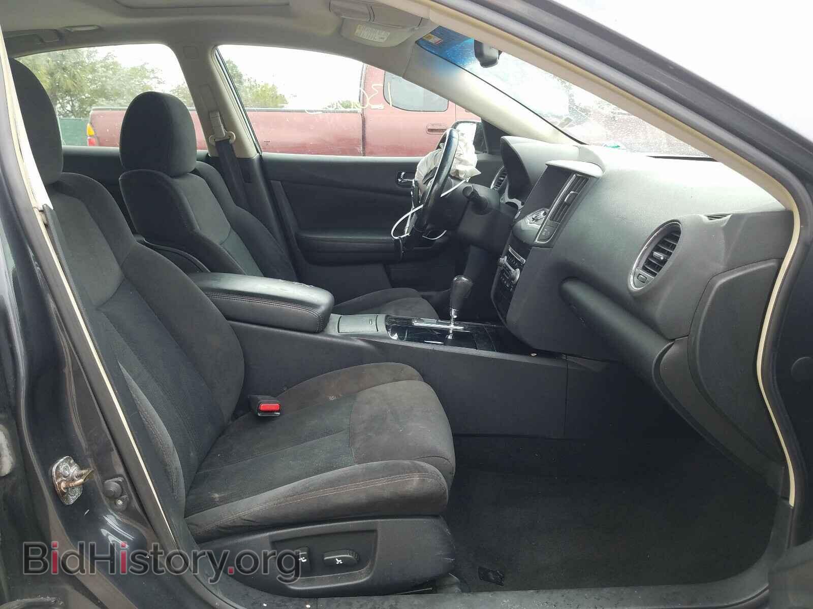 2010 NISSAN MAXIMA - VIN: 1N4AA5AP9AC857207 - Фото 5